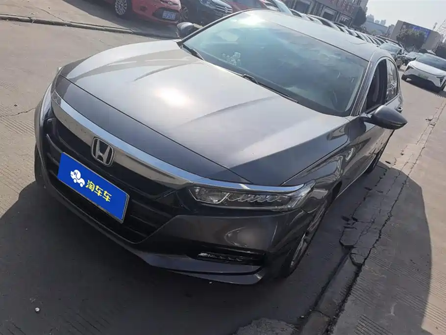 Honda Accord Honda Accord