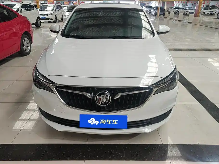 Buick Yinglang