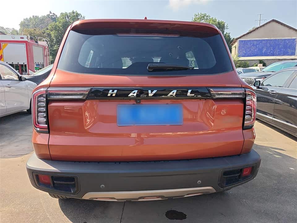 Haval Big dog