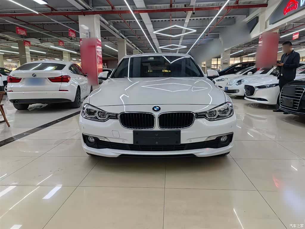 BMW 3 Series, 2016 25