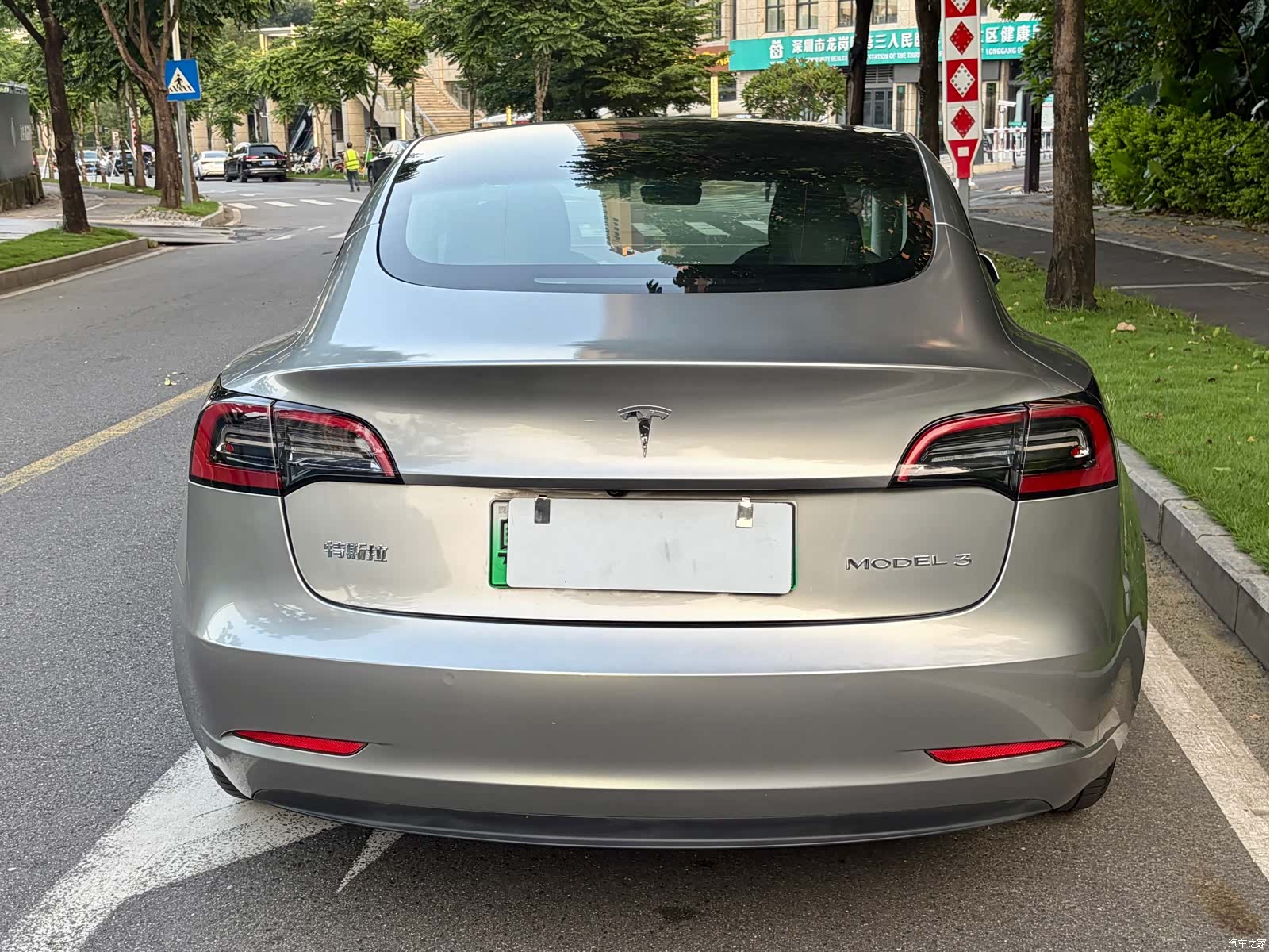 Tesla Model 3, 2022 7