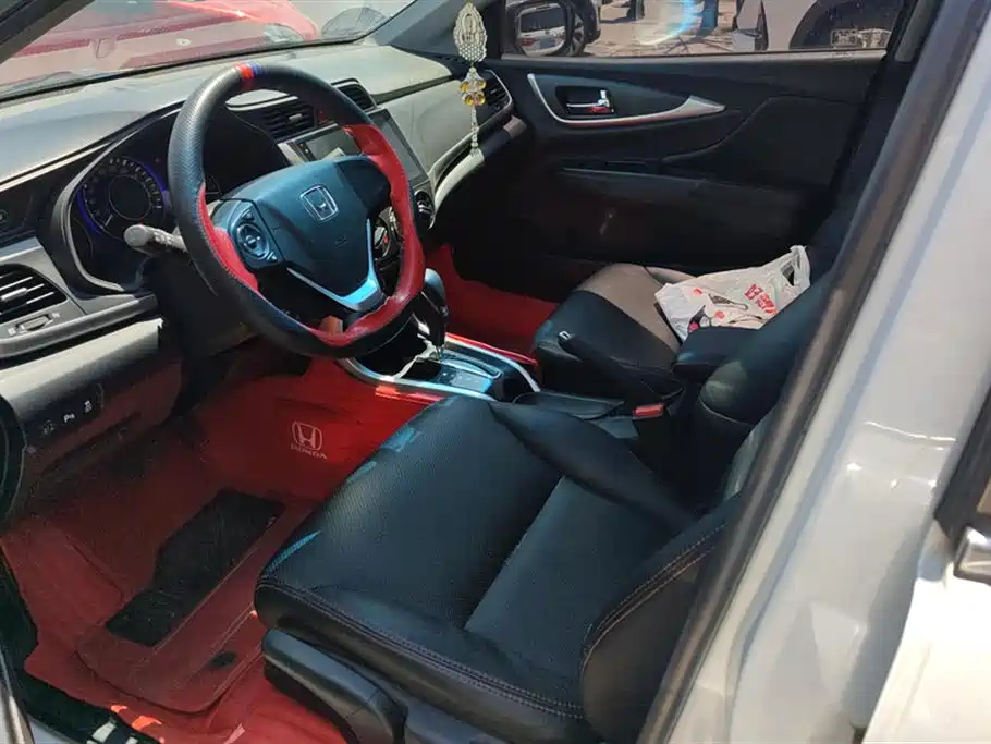 Honda Lingpai Honda Lingpai