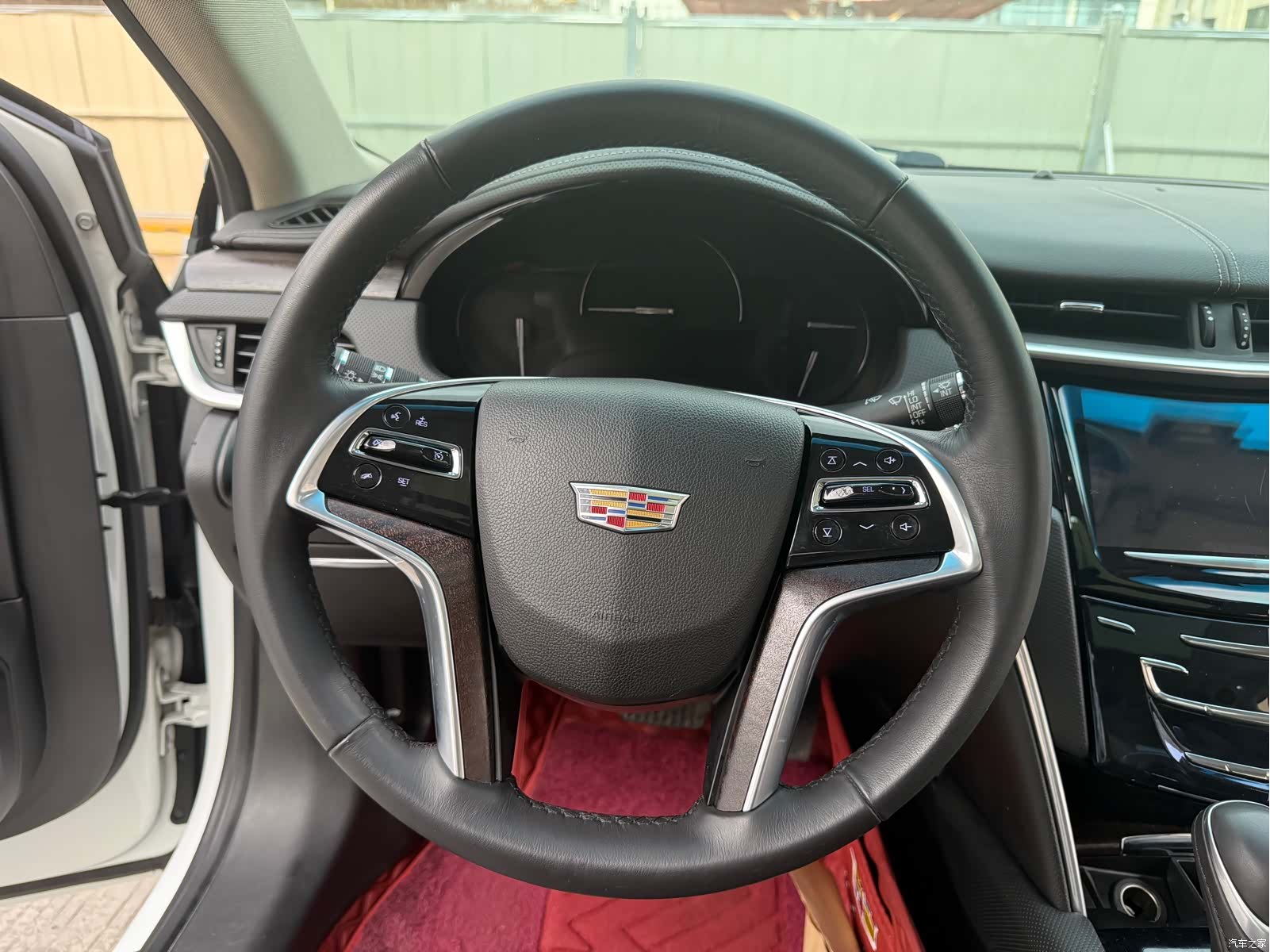 Cadillac XTS, 2018 10