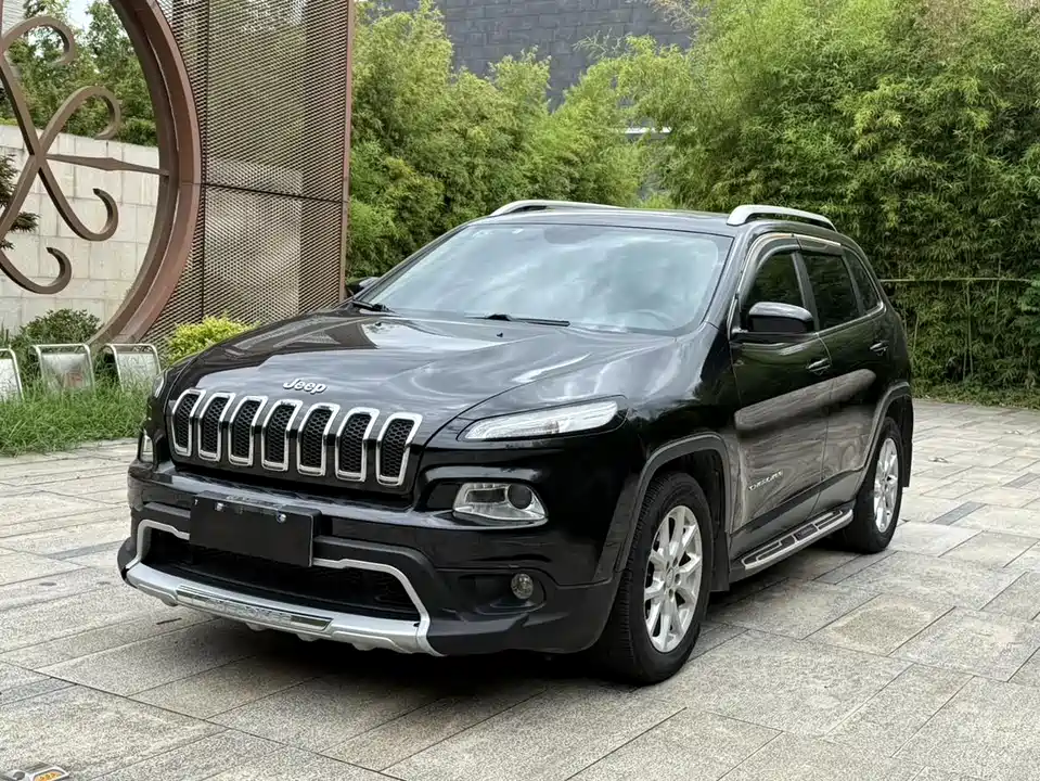 Jeep Free light Jeep Free light