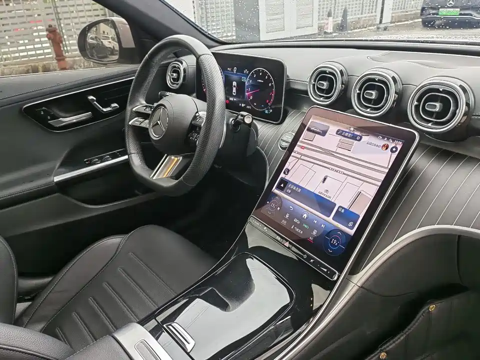 Mercedes-Benz Class C