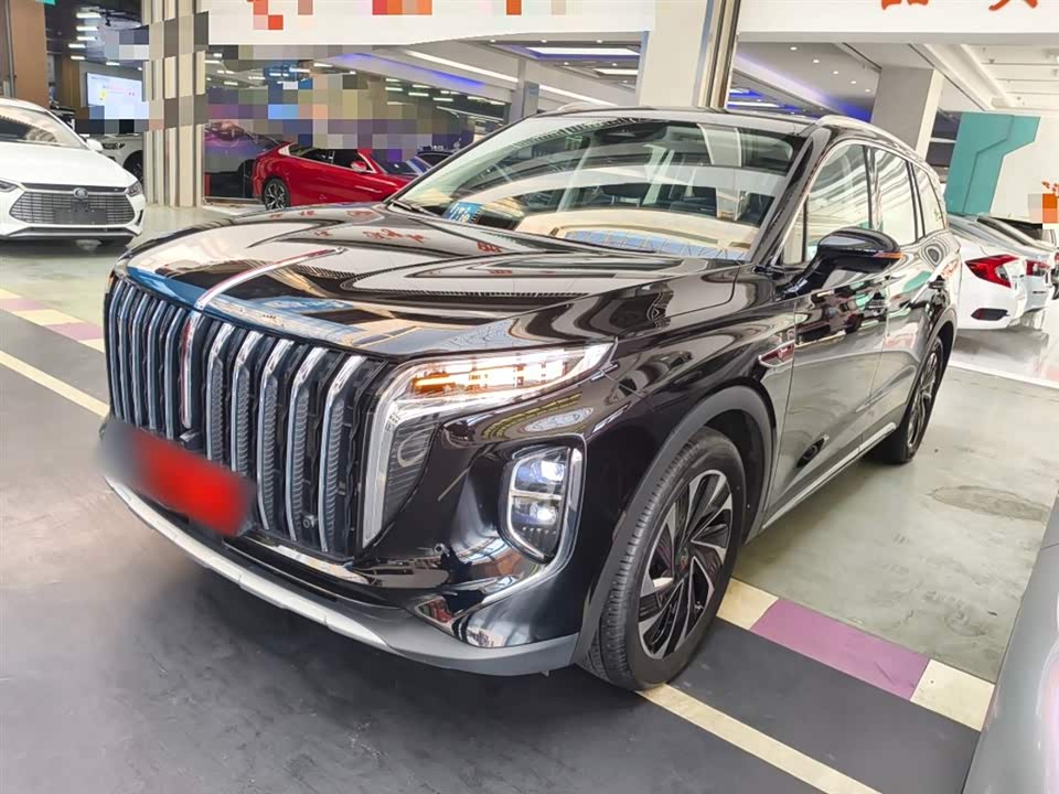 Hongqi HS7 PHEV