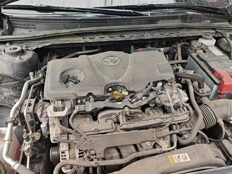 Toyota Camry Toyota Camry