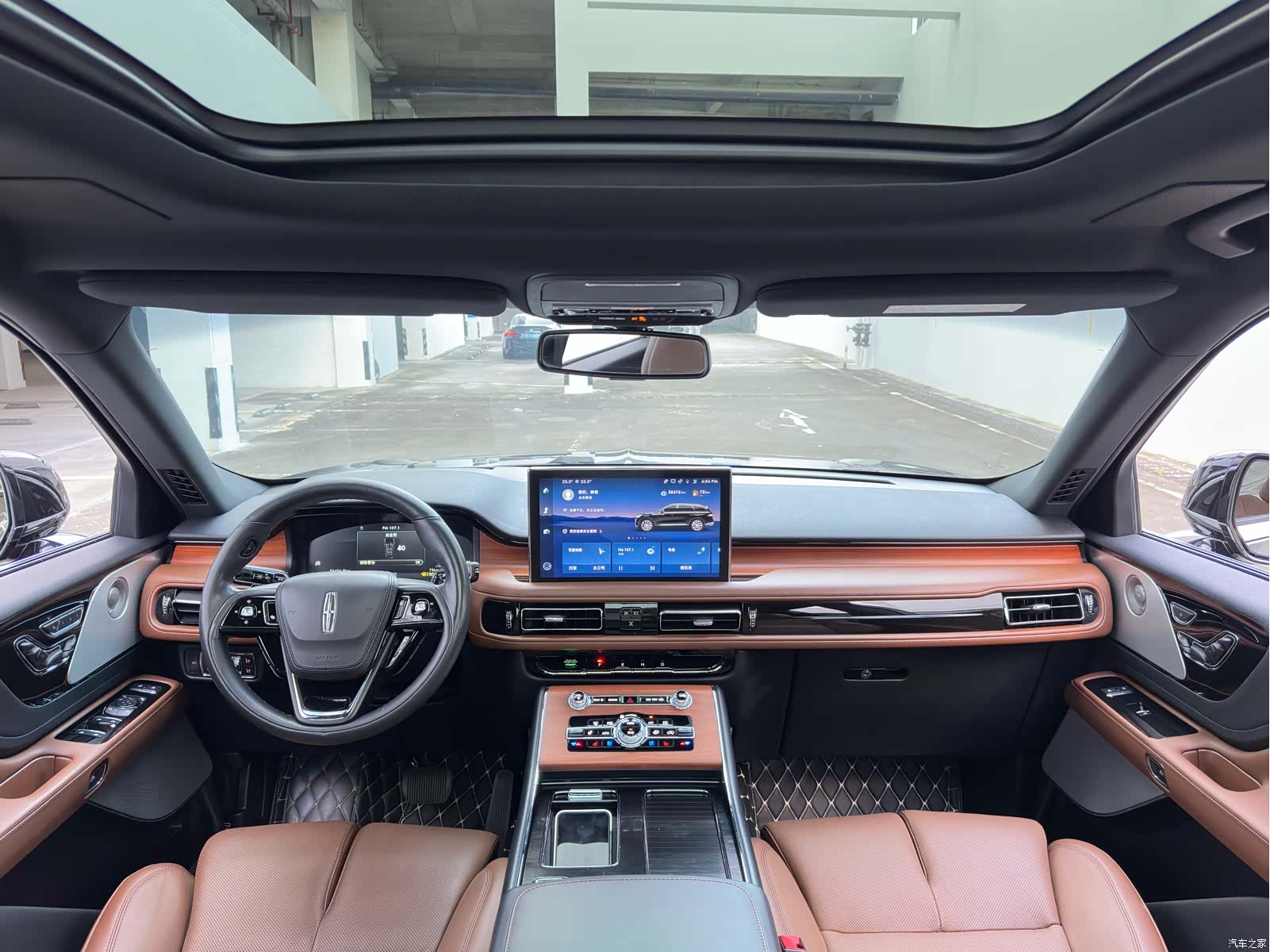 Lincoln Aviator, 2022 19