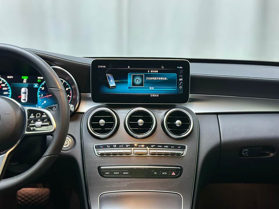 Mercedes-Benz Class C