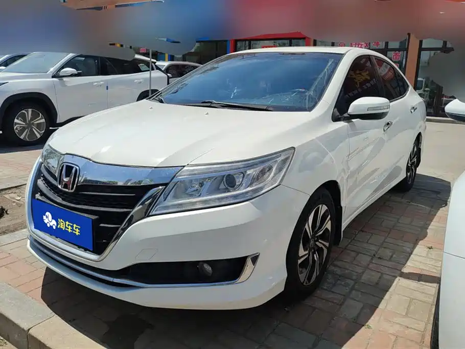 Honda Lingpai Honda Lingpai