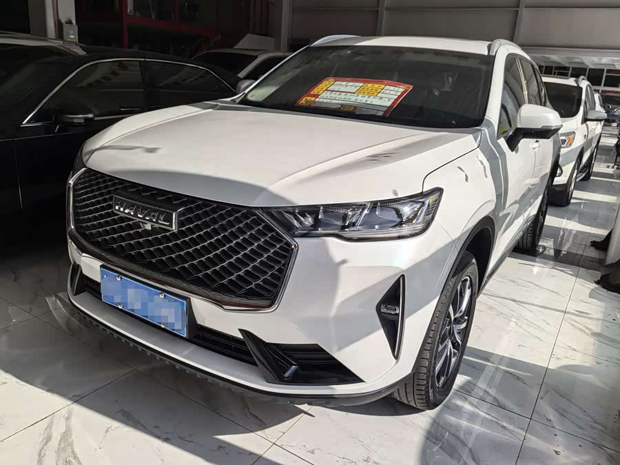 Haval H6 2024, фото 1