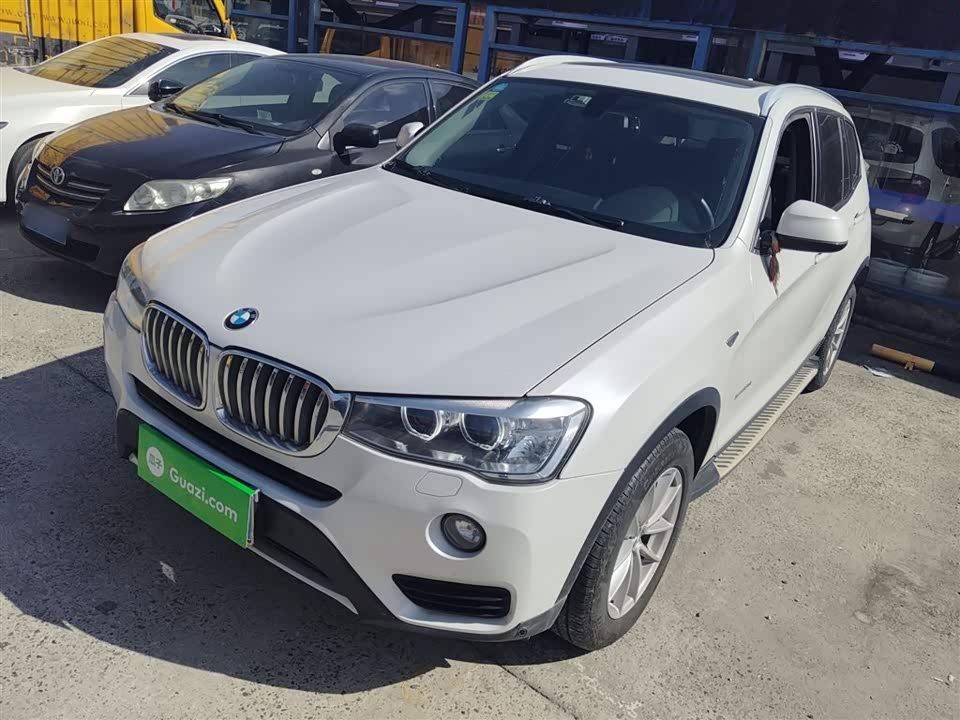 BMW X3