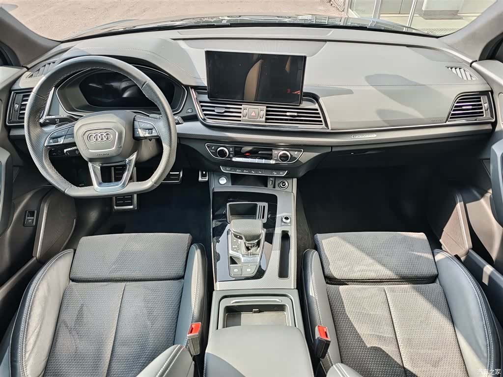 Audi Q5L, 2024 7