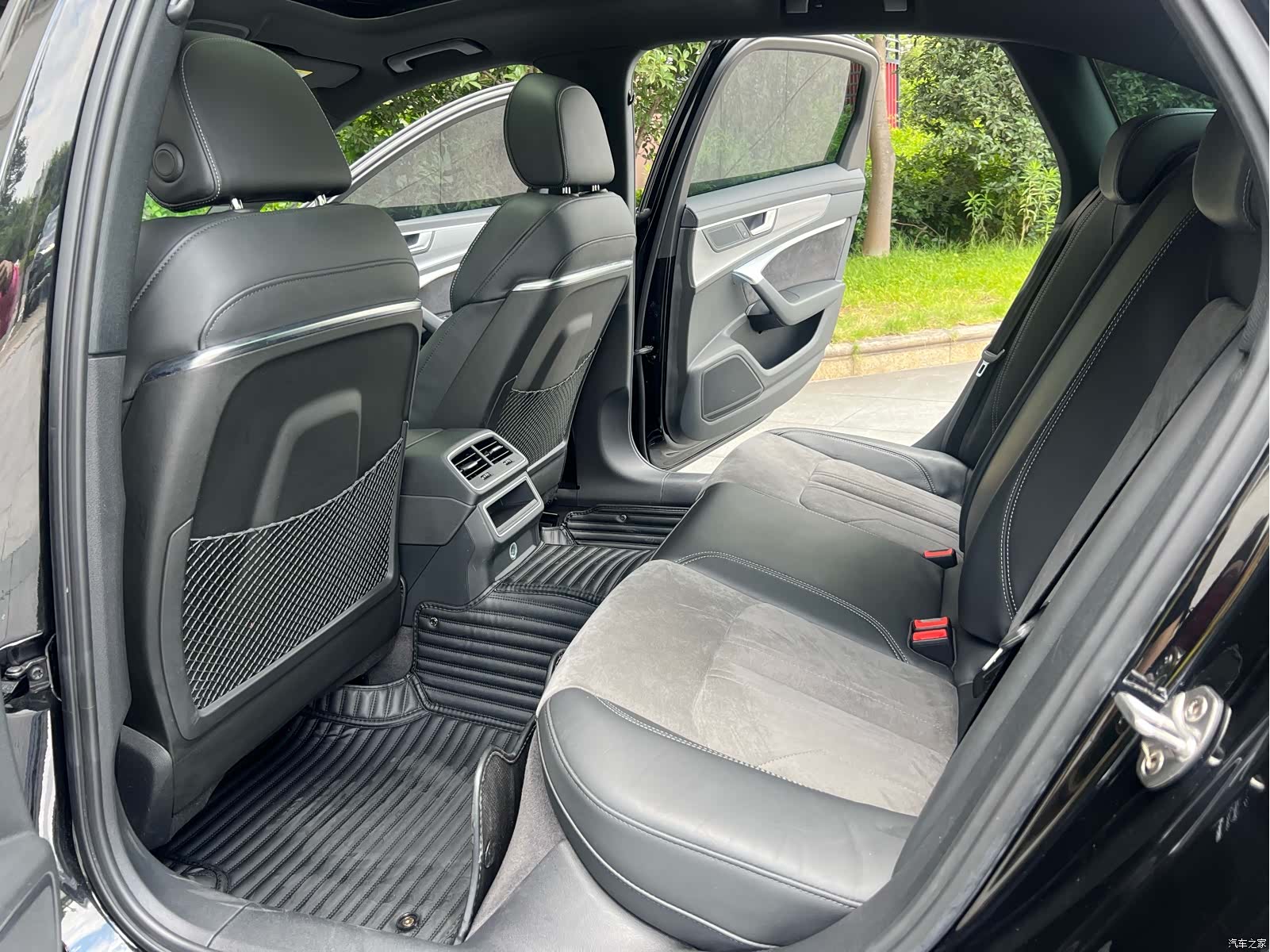 Audi A6L, 2019 7