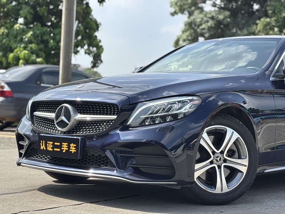 Mercedes-Benz Class C