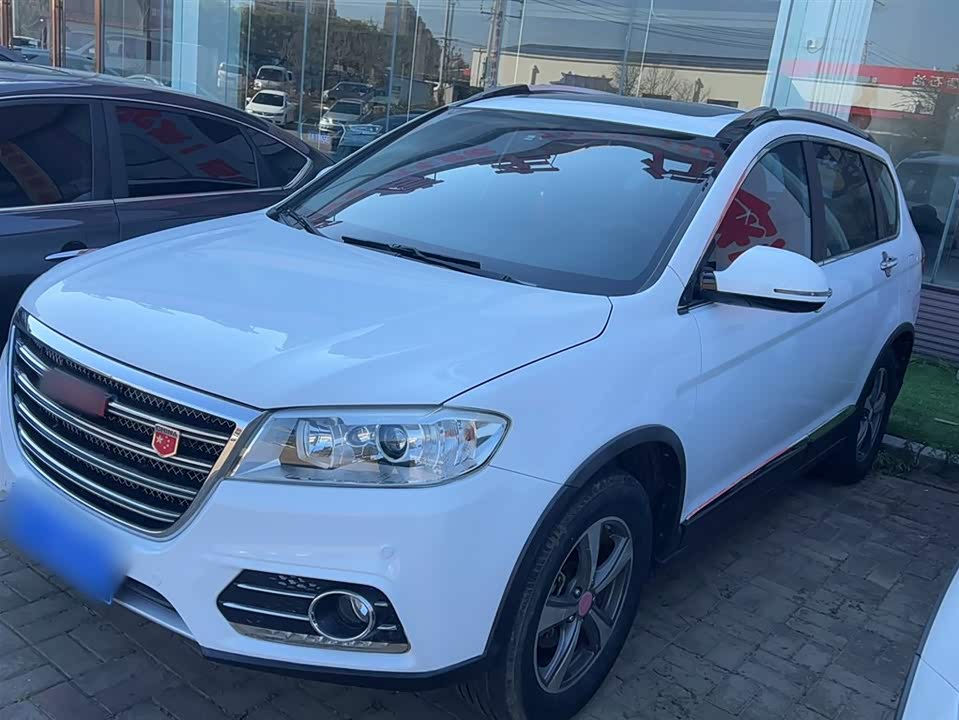 Haval H6
