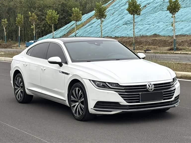 Volkswagen CC