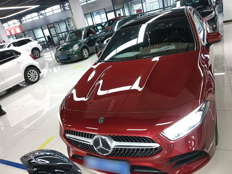 Mercedes-Benz Class A