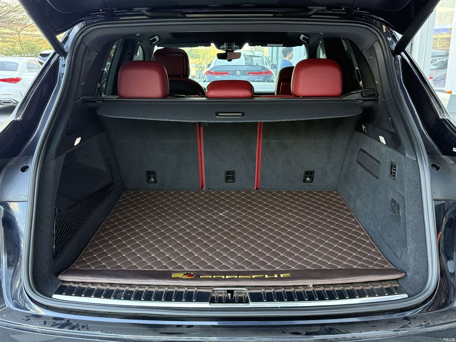 Porsche Cayenne, 2022 24