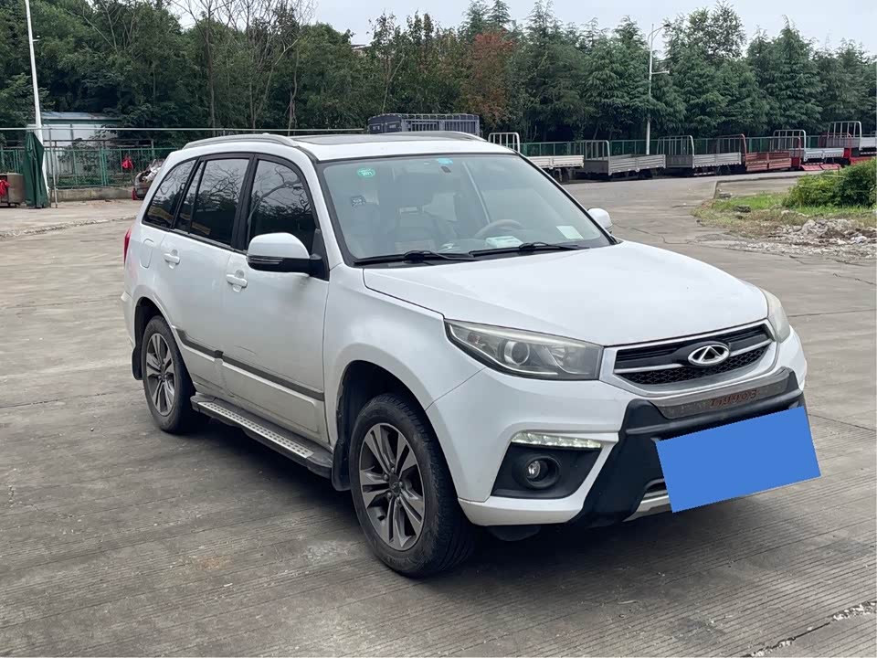 Chery Tiggo 3