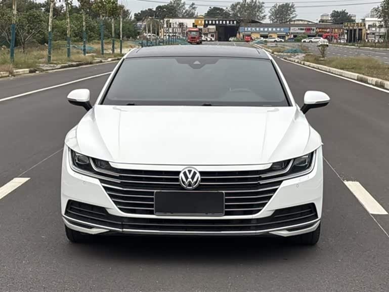 Volkswagen CC