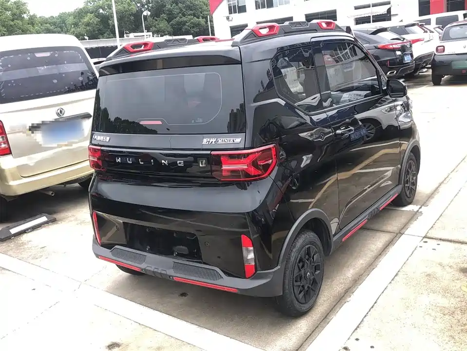 Wuling Hongguang MINIEV