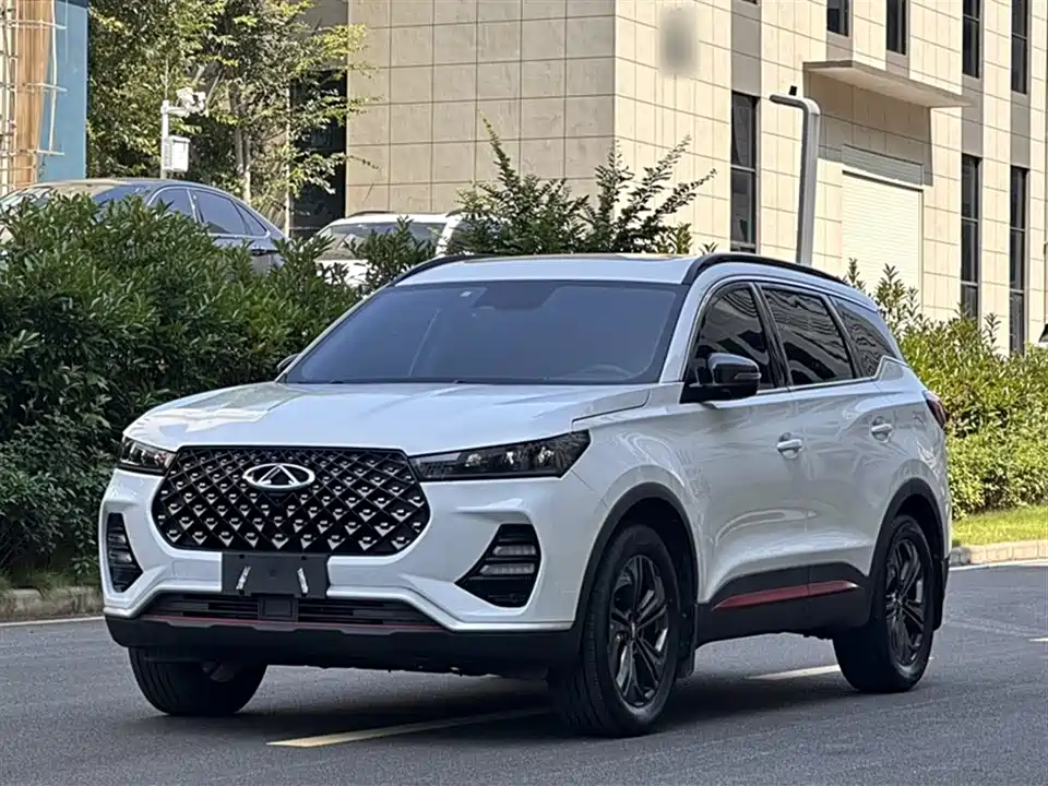 Chery Tiggo 7