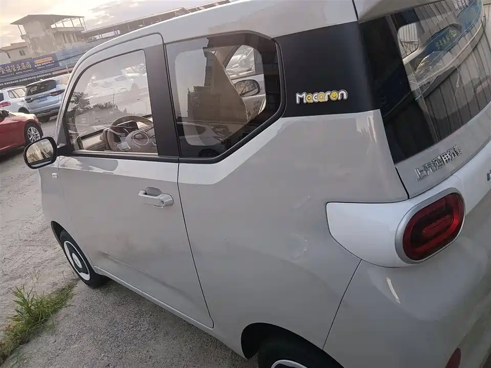 Wuling Hongguang MINIEV