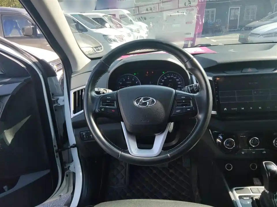 Hyundai Beijing ix25