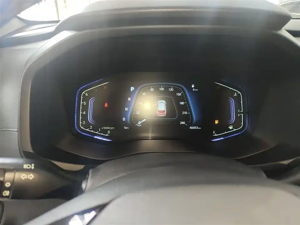 Hyundai Beijing ix35