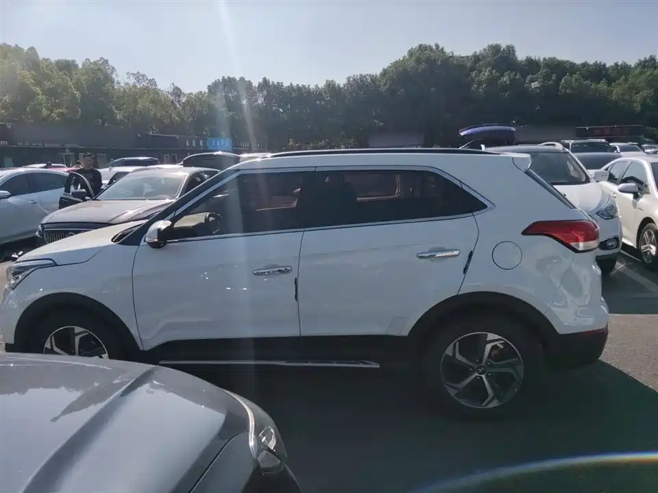 Hyundai Beijing ix25