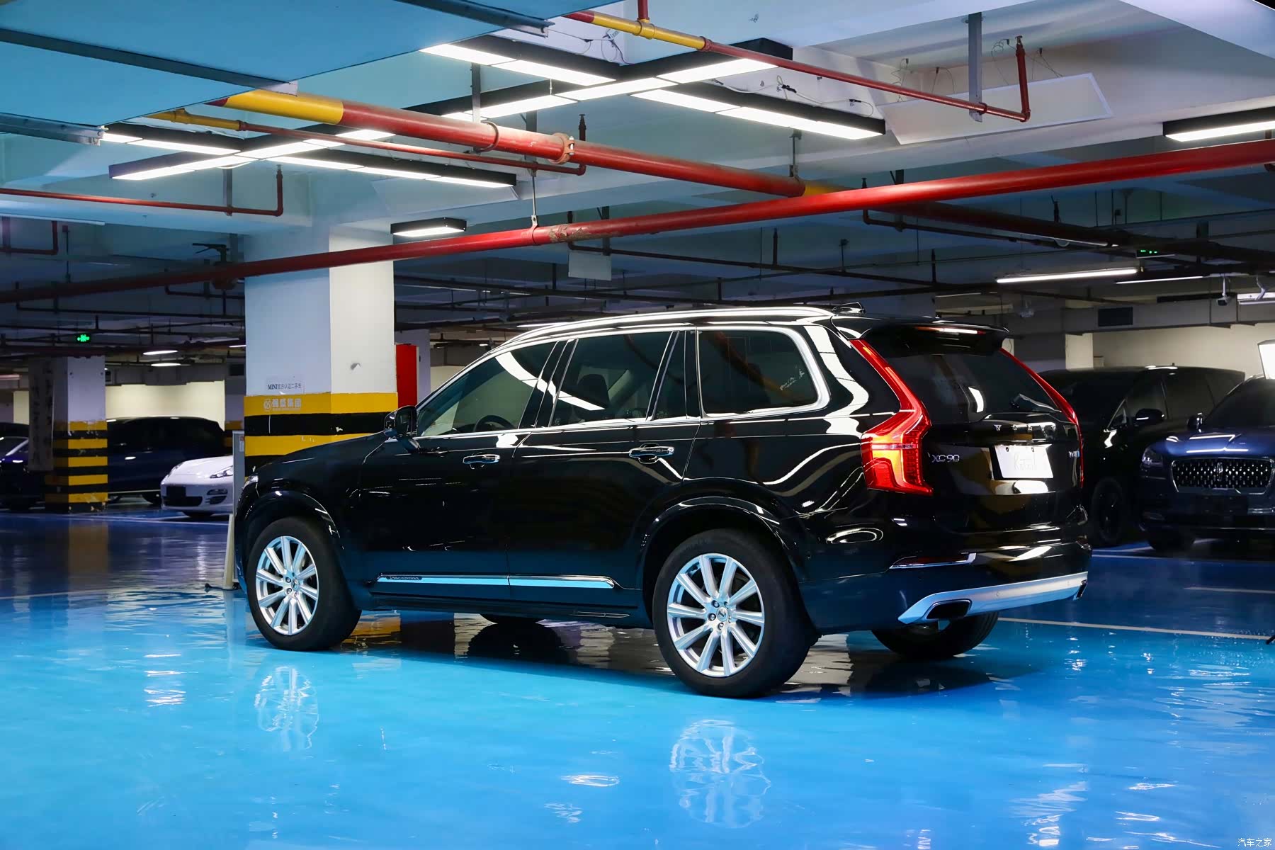Volvo XC90, 2018 3