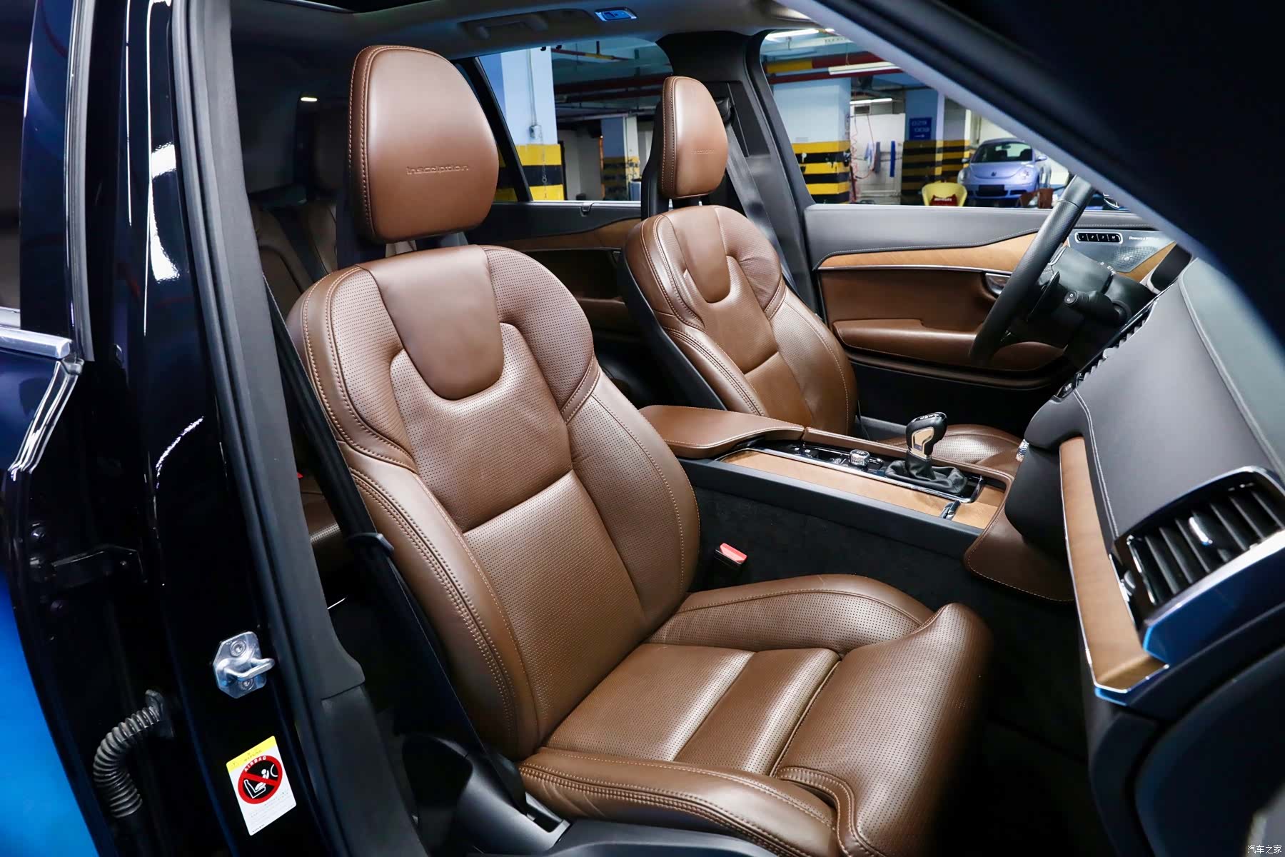 Volvo XC90, 2018 11