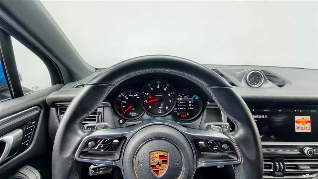 Porsche Macan, 2020 9