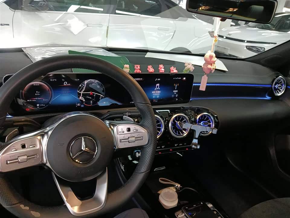 Mercedes-Benz Class A