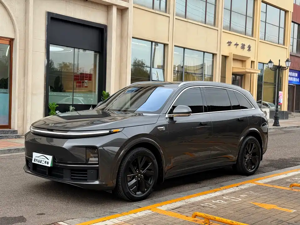 Li Auto Ideal L7