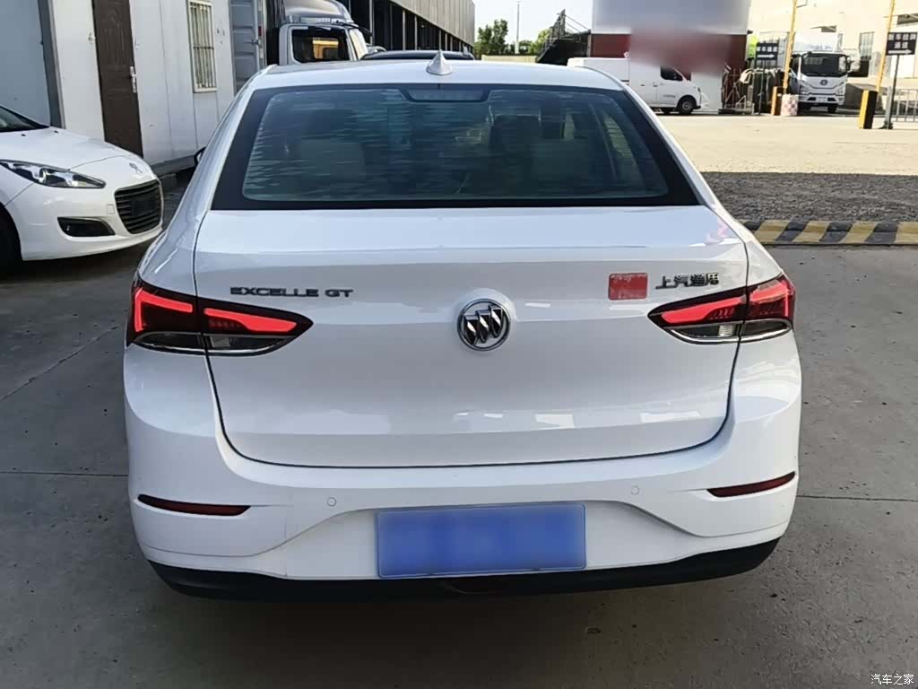 Buick V, 2018 6