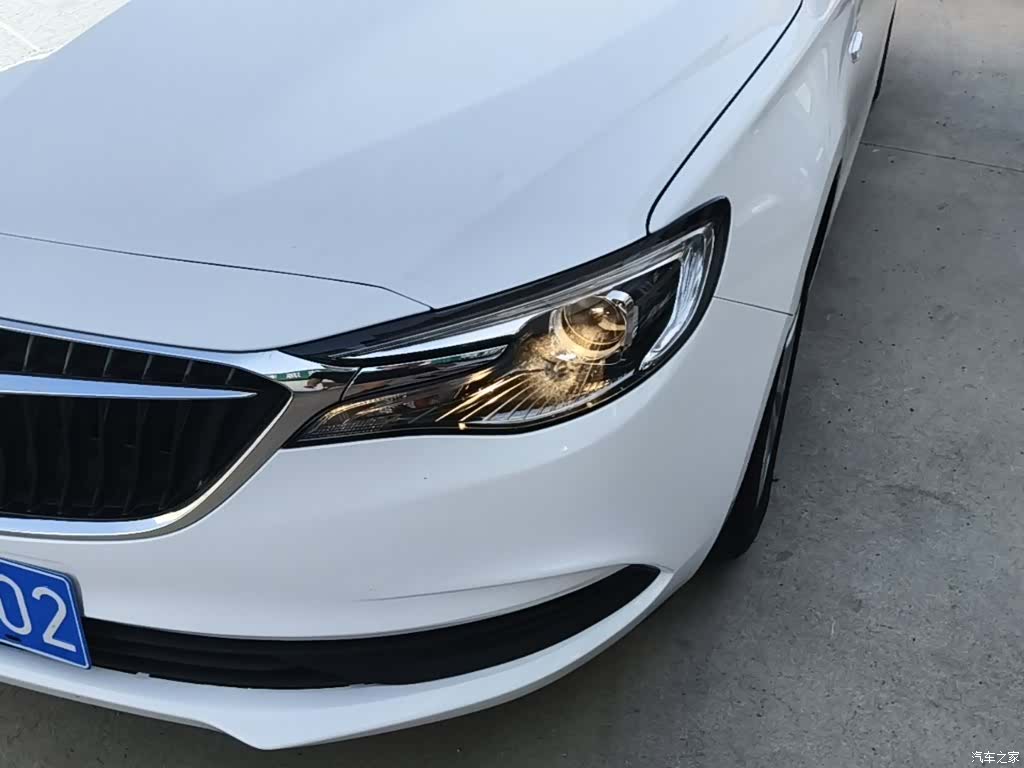 Buick V, 2018 24