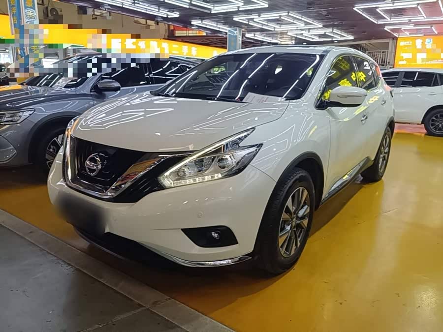 Nissan Murano 2018, фото 2