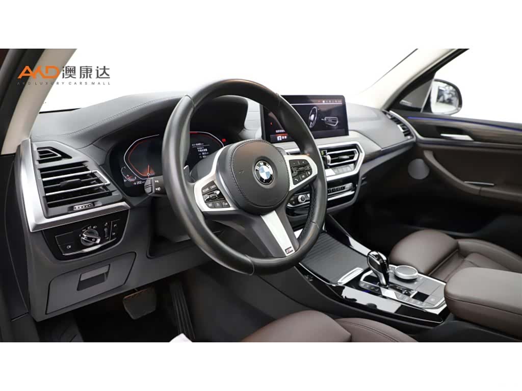 BMW X3, 2022 6