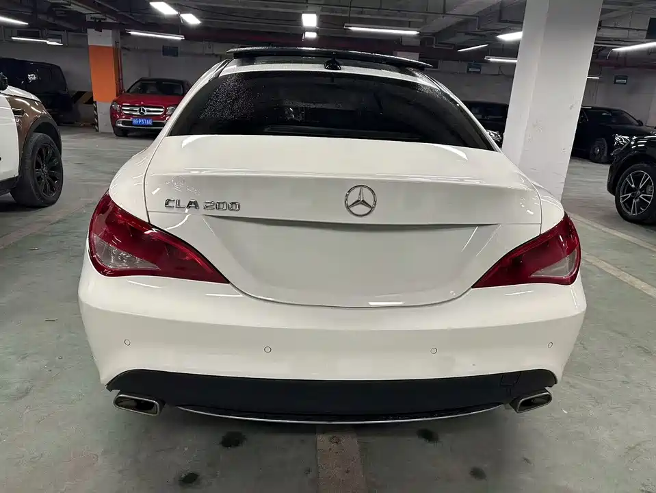 Mercedes-Benz CLA