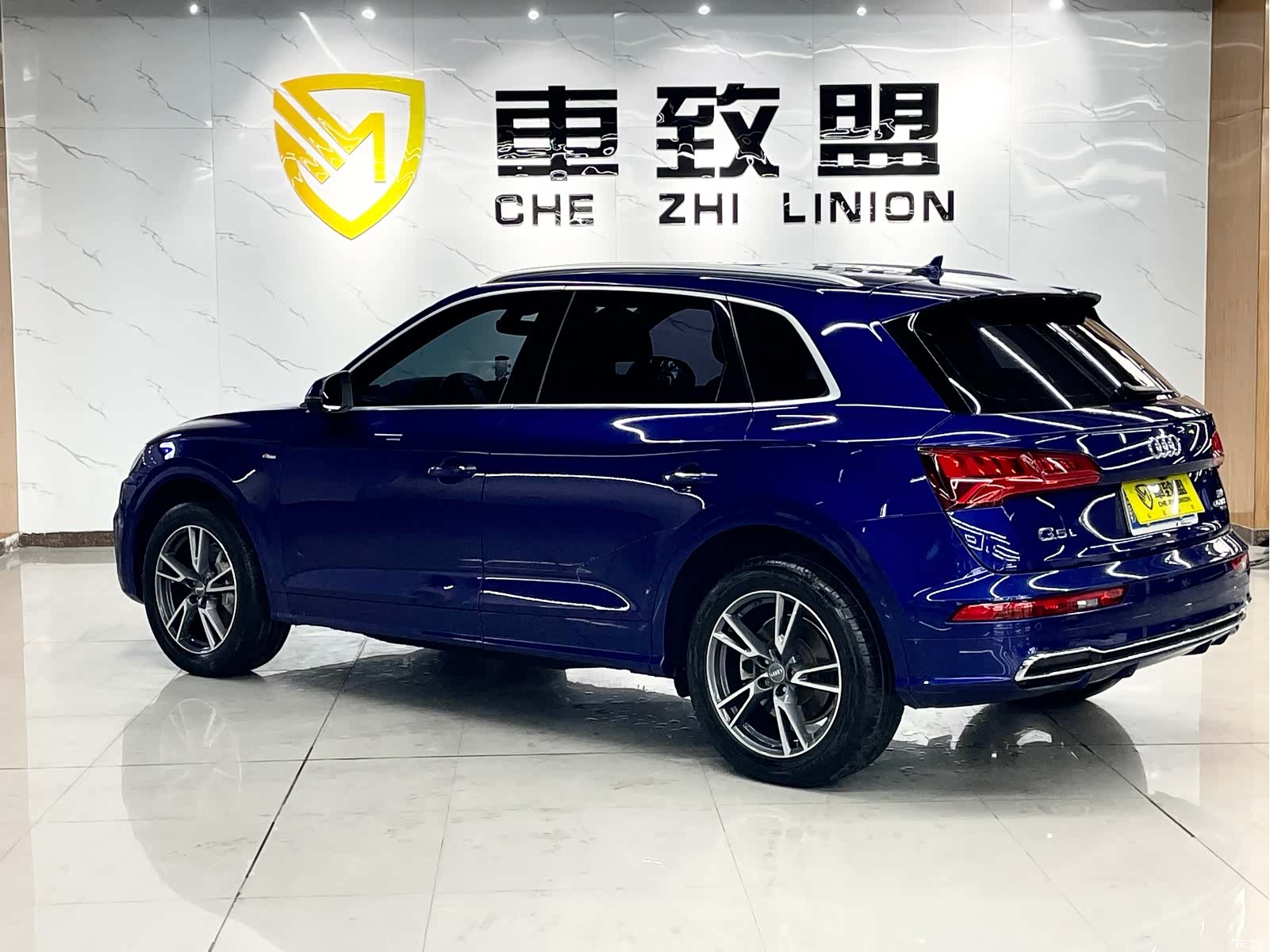 Audi Q5L, 2019 4