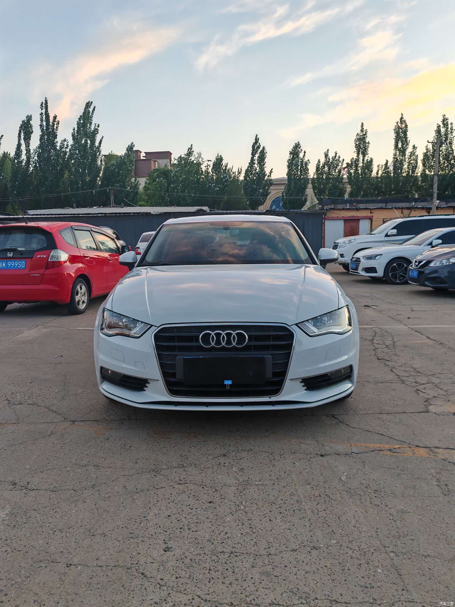Audi A3, 2016 1