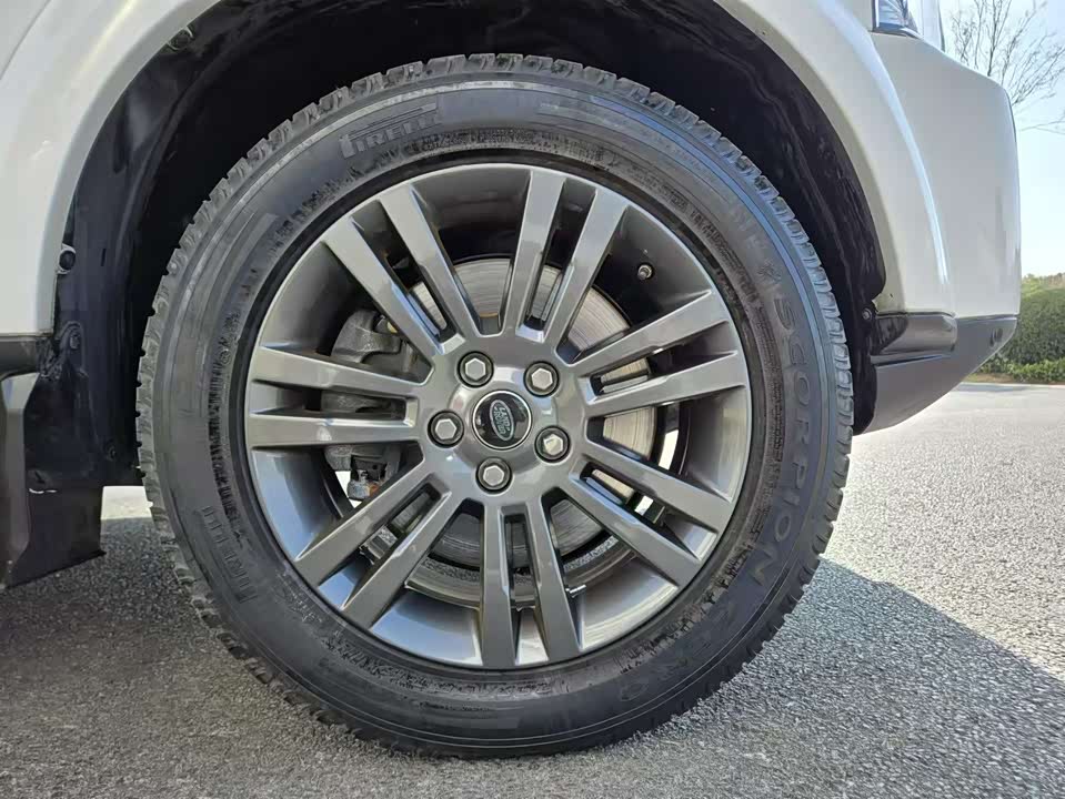Land Rover discover Land Rover discover