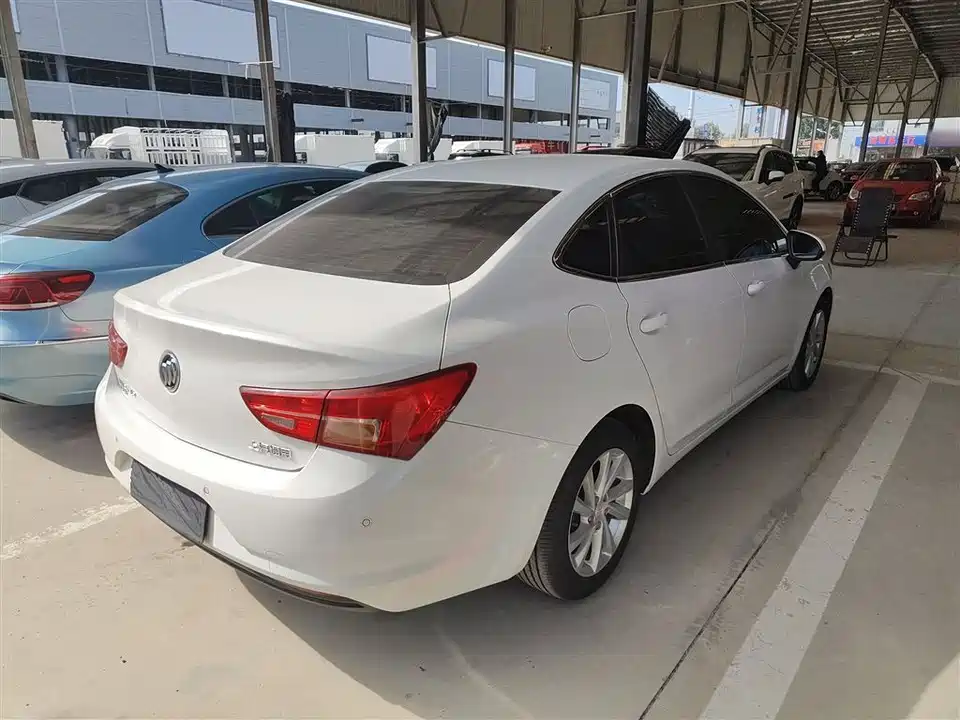 Buick Weilang