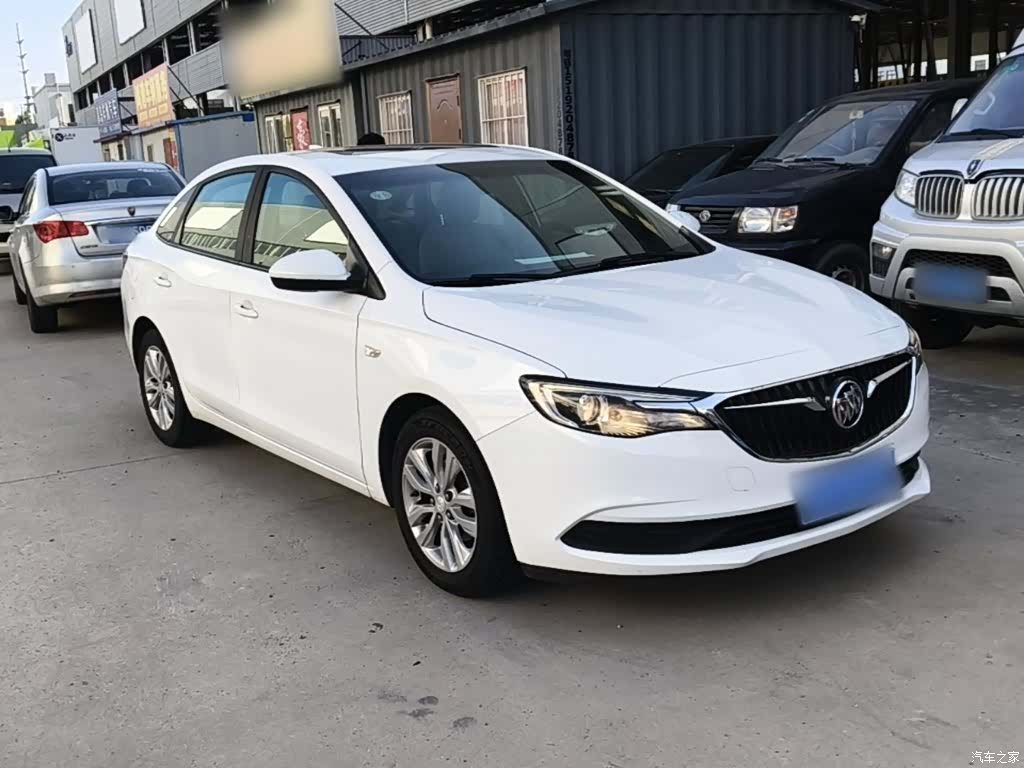 Buick V, 2018 4