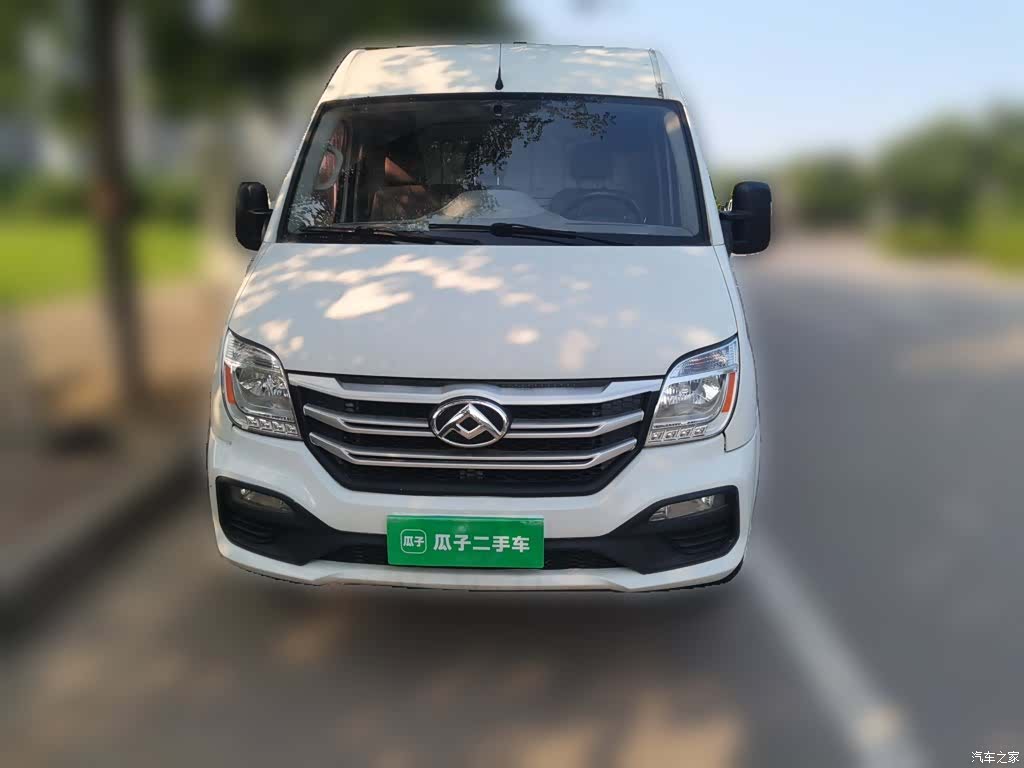 Maxus V80, 2019 3