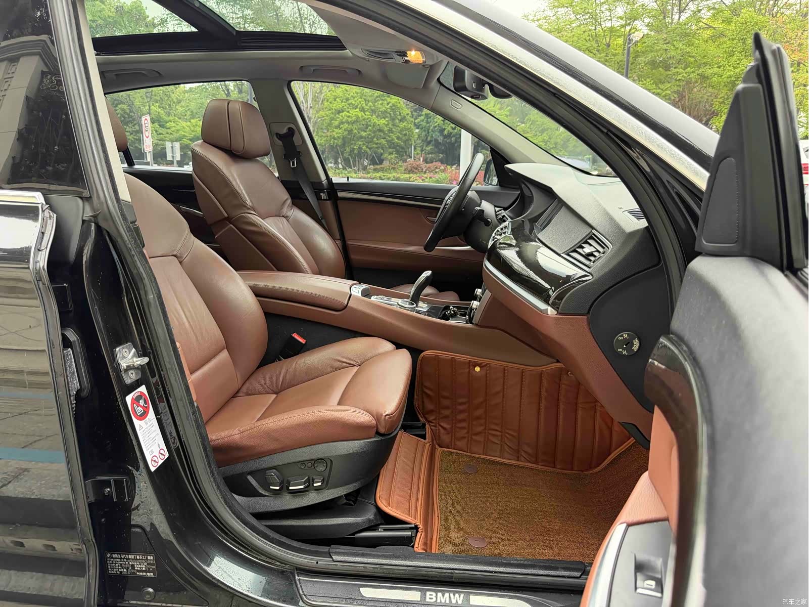 BMW 5 Series, 2011 12