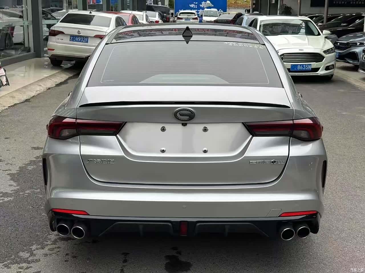 GAC Empow, 2021 8