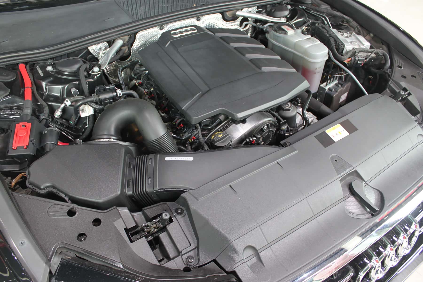 Audi A6L, 2022 9